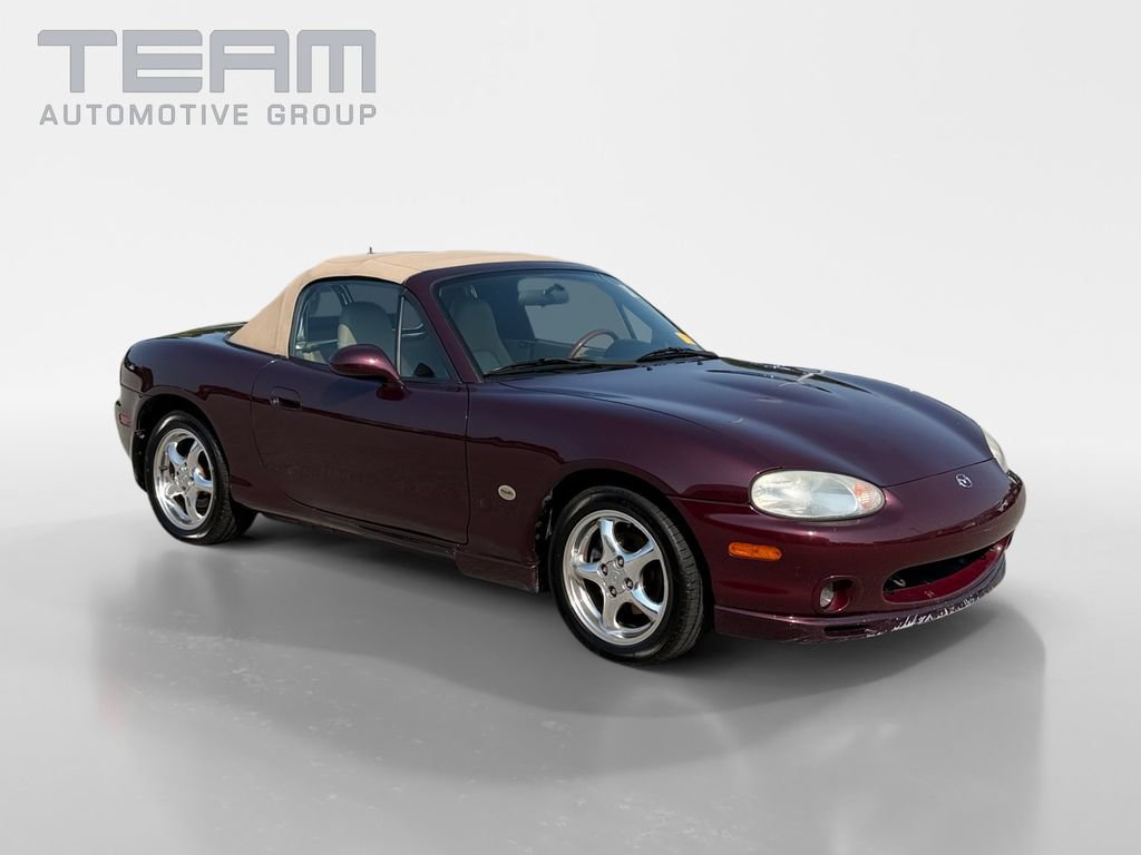 Used 2000 MAZDA MX-5 Miata RWD image 1