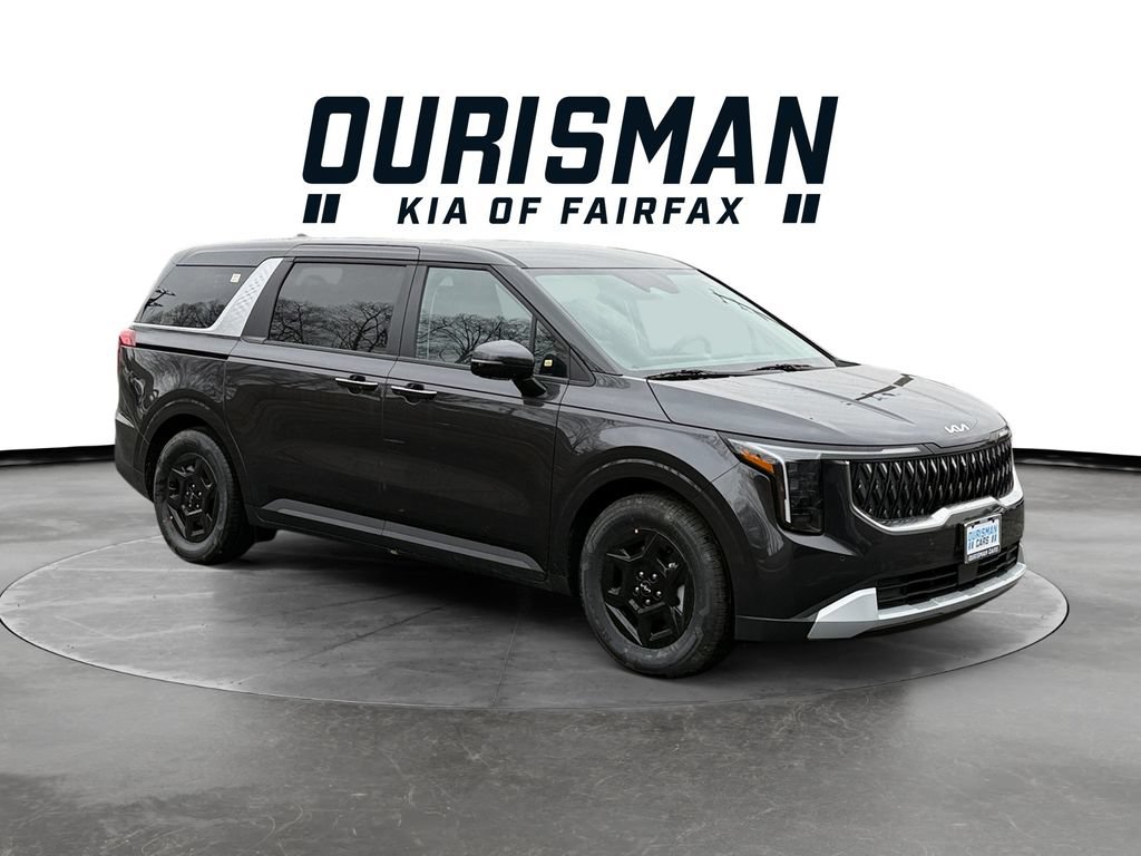 New 2026 Kia Carnival FWD image 1