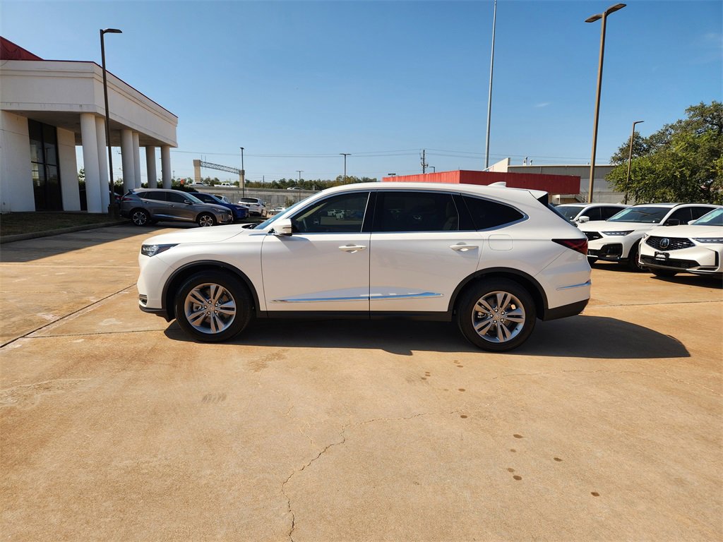 New 2026 Acura MDX SH-AWD image 4