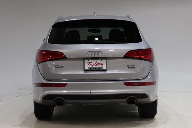 Used 2016 Audi Q5 3.0T Premium Plus w/ Technology Package AWD/4WD image 7