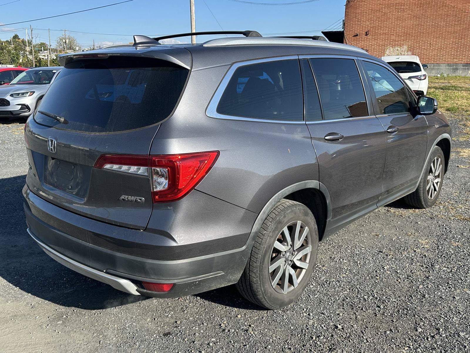 Used 2019 Honda Pilot EX-L image 8