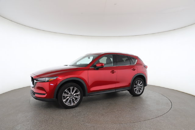 Used 2019 MAZDA CX-5 Grand Touring Reserve AWD/4WD image 3