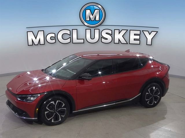 Used 2022 Kia EV6 Wind w/ Wind Technology Package image 1