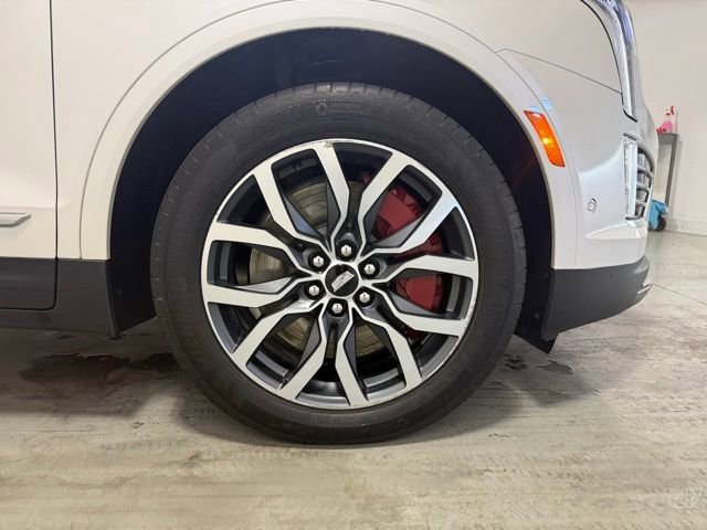 Used 2022 Cadillac XT5 Sportv w/ Technology Package image 31