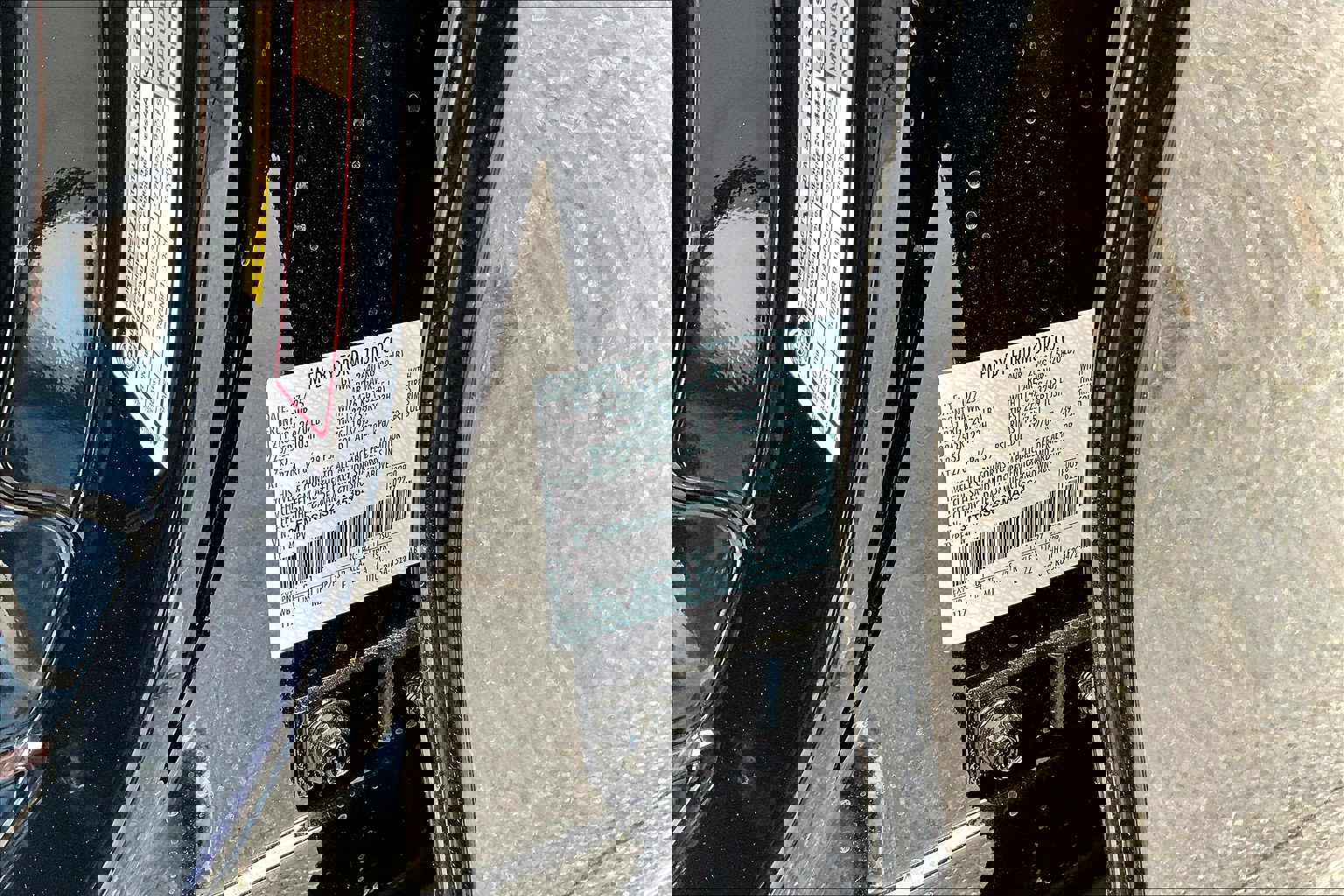 New 2025 Ford Mustang Mach-E Premium w/ Sport Appearance Package image 13