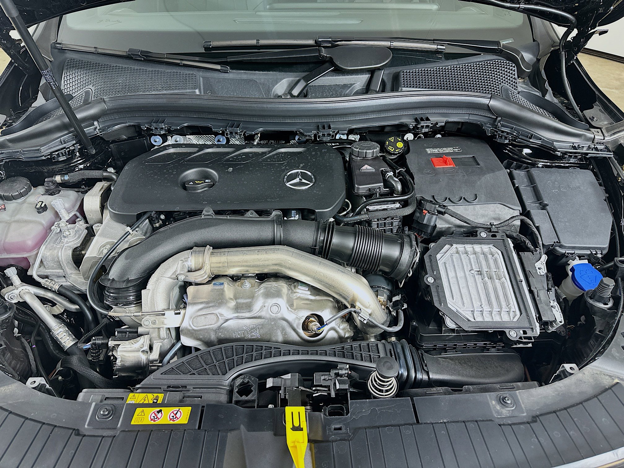 Certified 2026 Mercedes-Benz GLA 250 4MATIC image 36