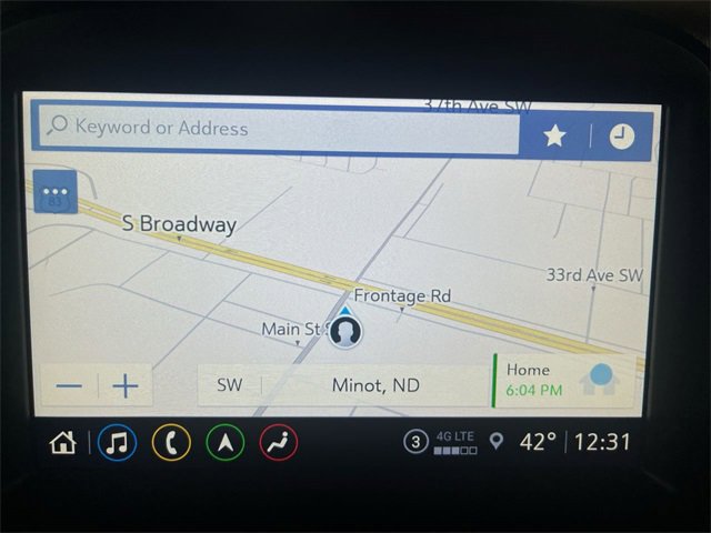 Used 2021 GMC Sierra 1500 AT4 w/ AT4 Premium Package image 18