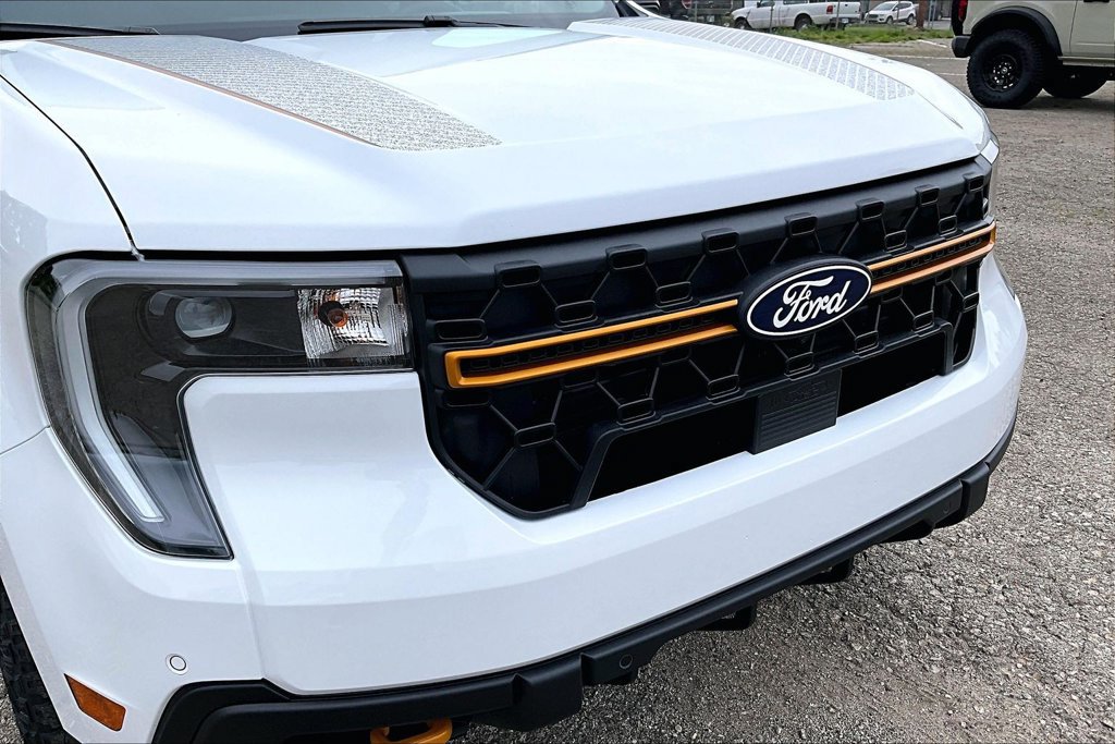New 2026 Ford Maverick Tremor AWD/4WD image 35