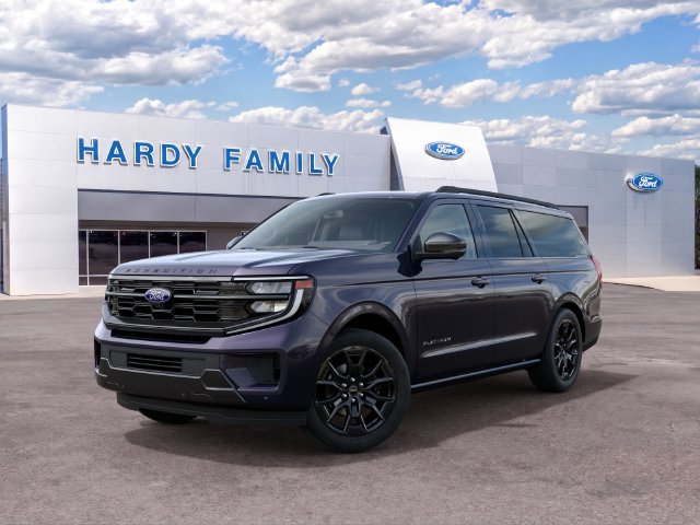 New 2027 Ford Expedition Max Platinum AWD/4WD image 2