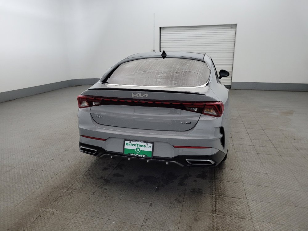 Used 2022 Kia K5 GT-Line w/ GT-Line FWD Premium Package image 7