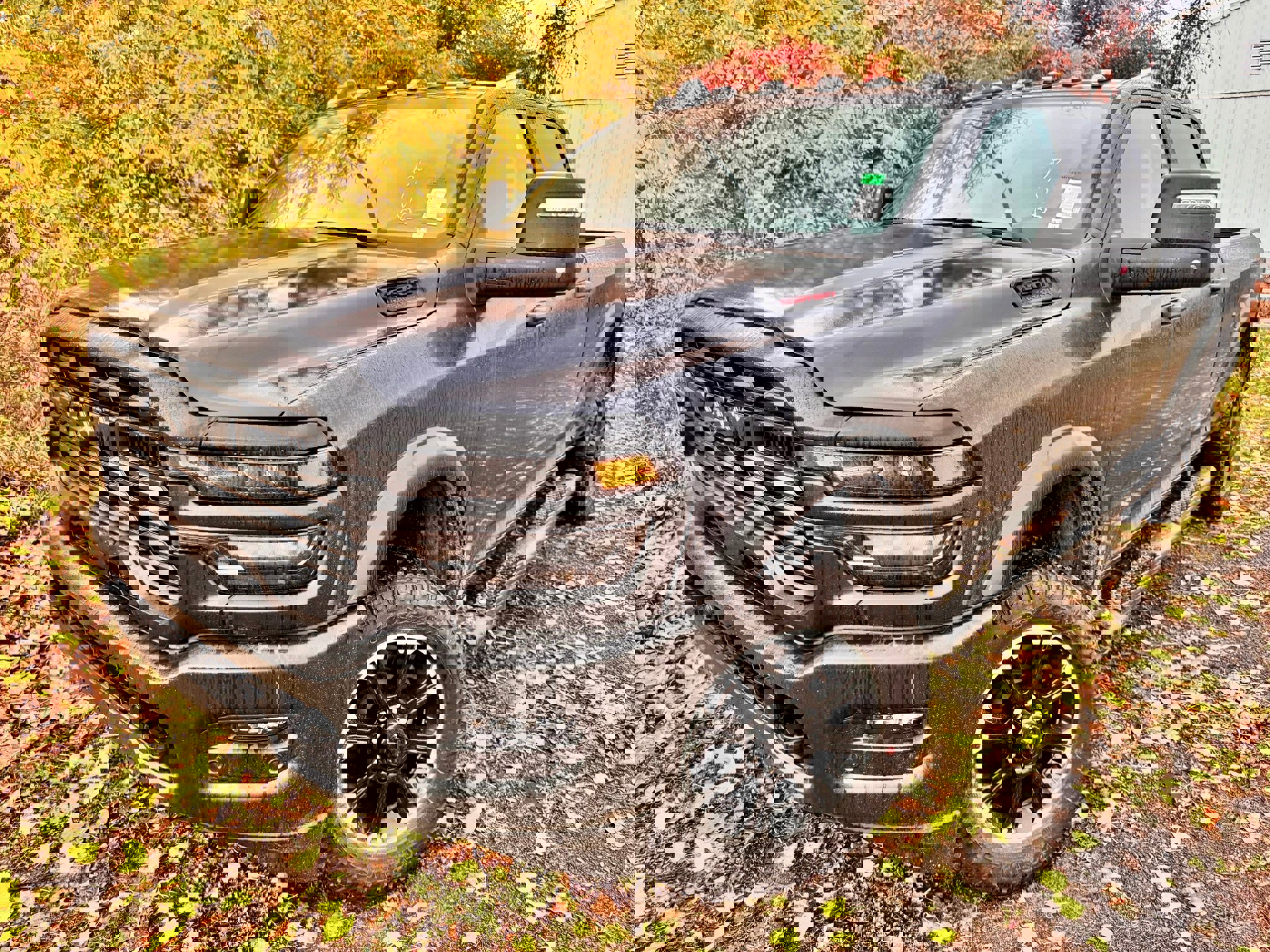 New 2026 RAM 2500 Tradesman image 1
