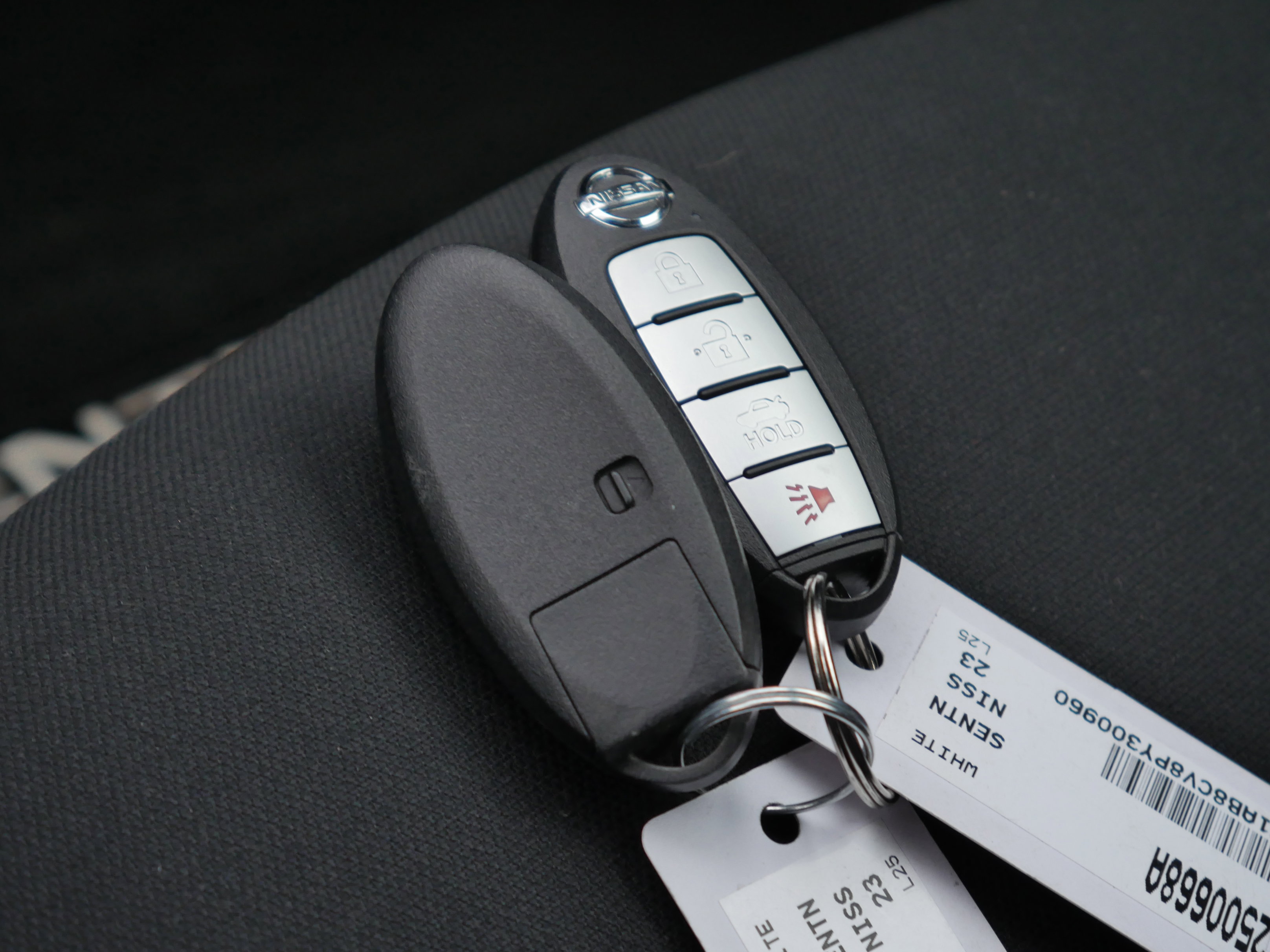 Certified 2023 Nissan Sentra SV image 30