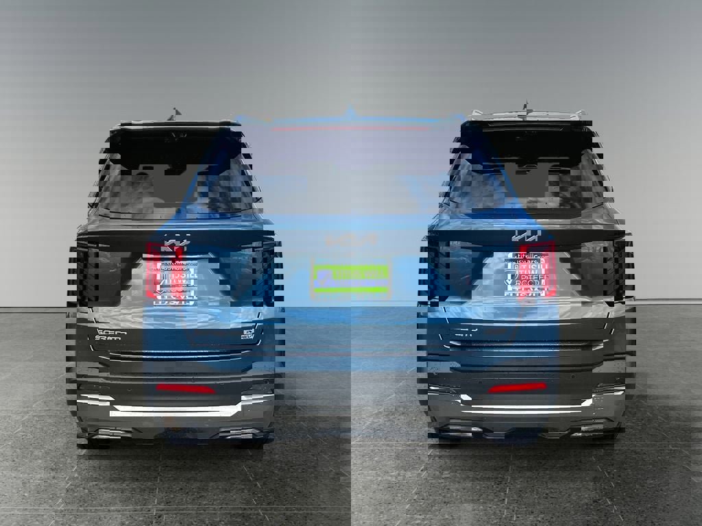 Used 2025 Kia Sorento SX Prestige image 6