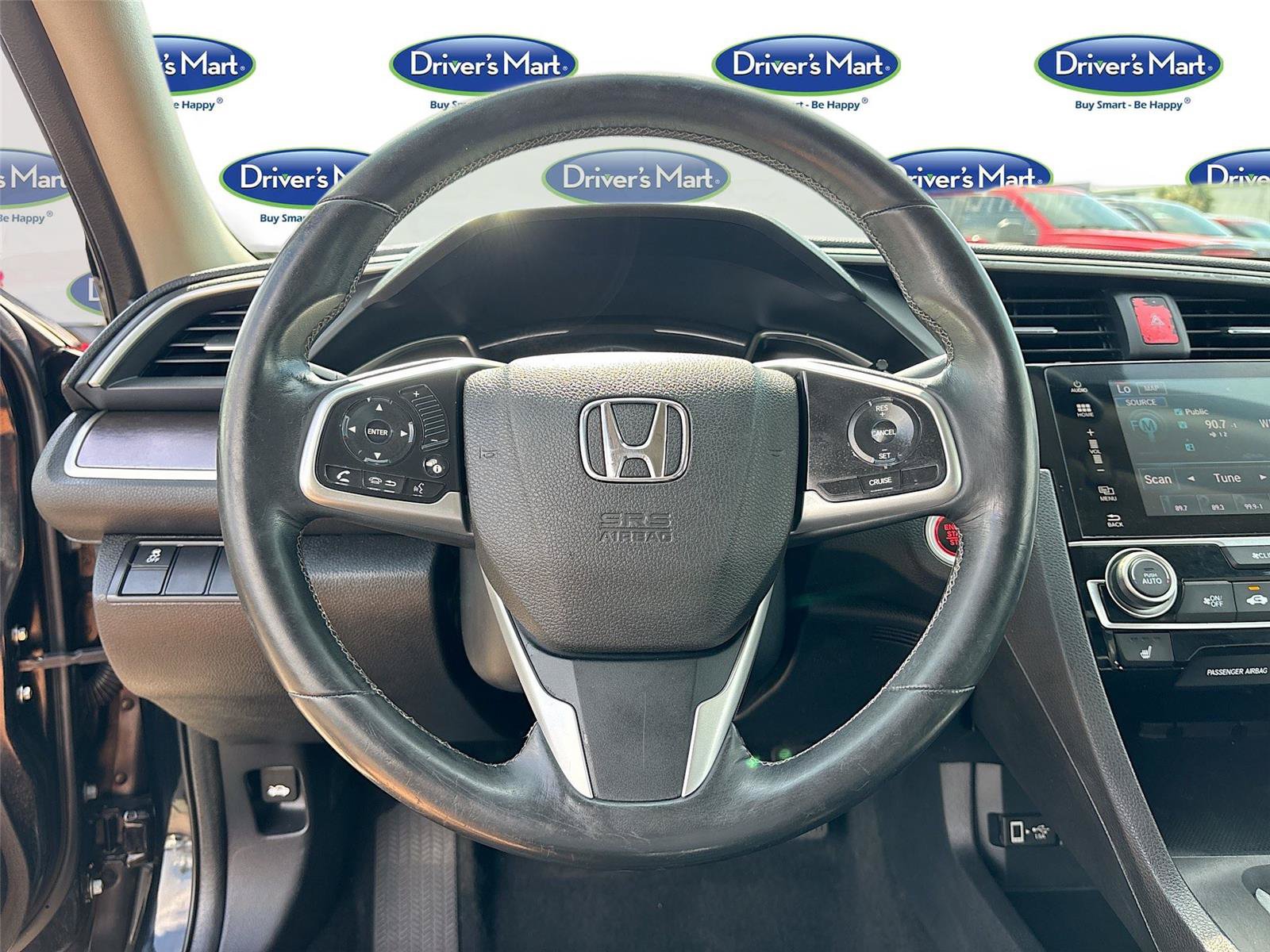 Used 2017 Honda Civic EX-L image 11