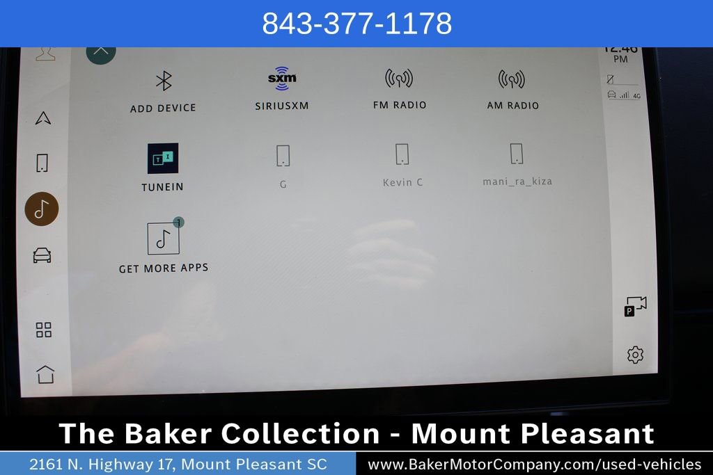Used 2023 Land Rover Range Rover SE AWD/4WD image 49