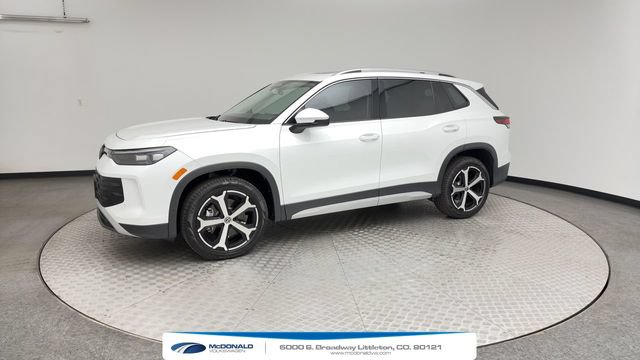 Certified 2026 Volkswagen Tiguan SE AWD/4WD image 6