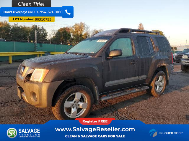 Used 2006 Nissan Xterra SE w/ (W94) Tow Pkg
