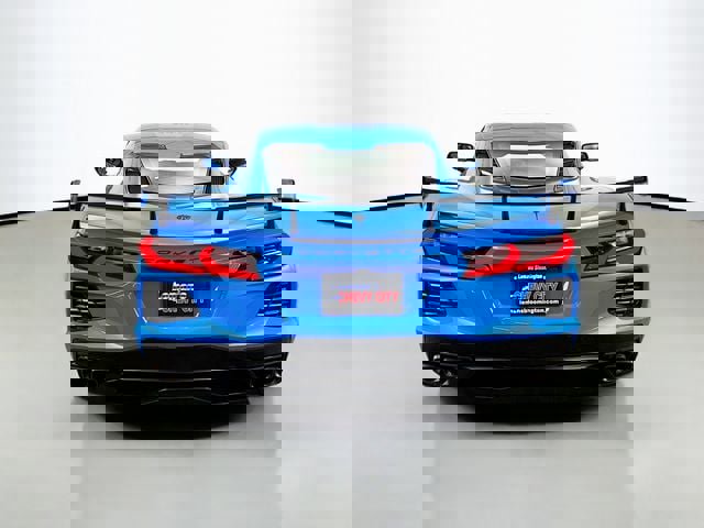 Used 2023 Chevrolet Corvette Stingray Coupe w/ Z51 Performance Package image 9