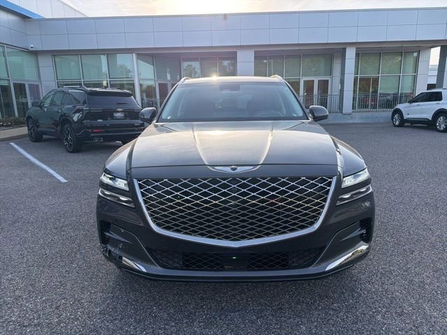 Used 2023 Genesis GV80 3.5T Advanced + AWD/4WD image 2