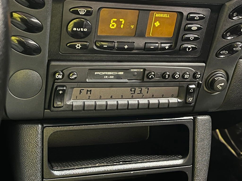 Used 1997 Porsche Boxster image 7