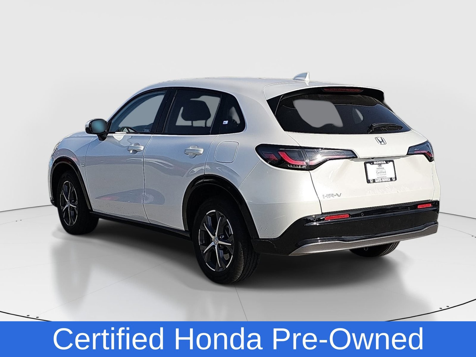 Used 2024 Honda HR-V EX-L image 7