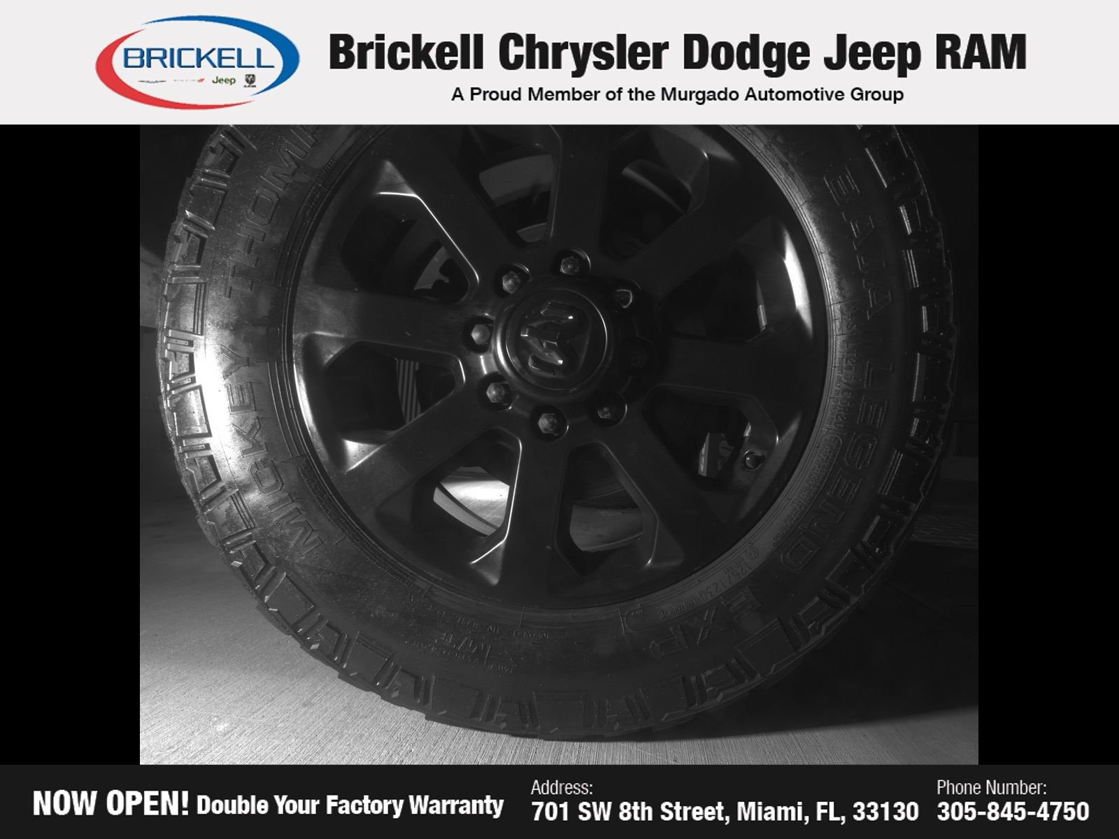 Used 2020 RAM 2500 Laramie AWD/4WD image 13