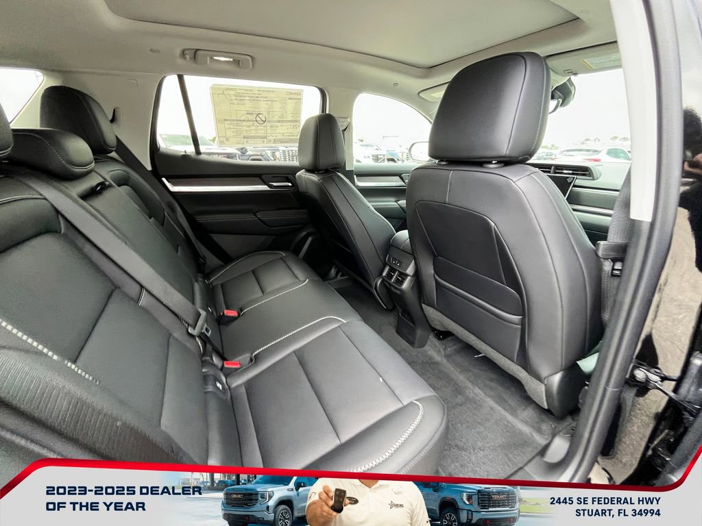 New 2026 GMC Terrain Denali image 18