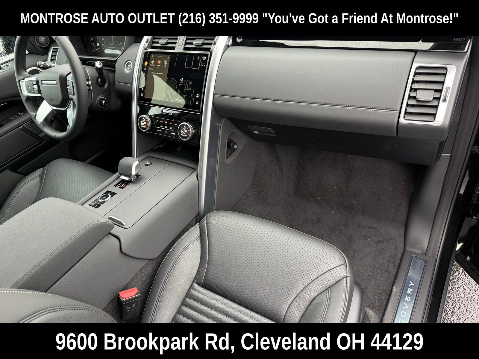 New 2026 Land Rover Discovery S AWD/4WD image 18