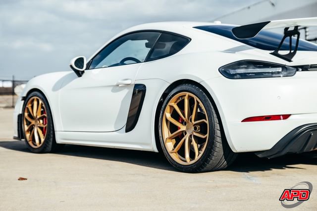 Used 2020 Porsche 718 Cayman GT4 RWD image 54