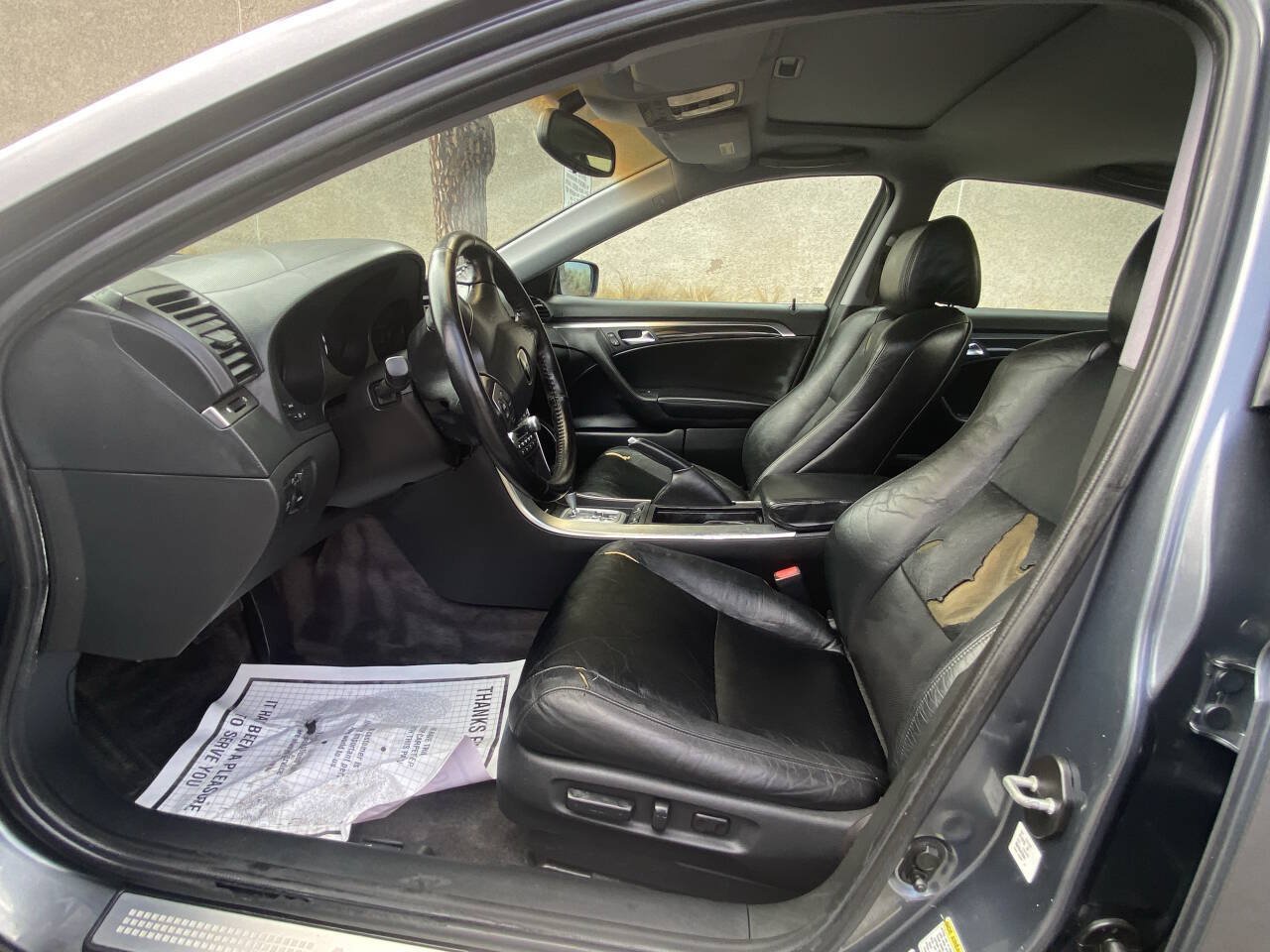 Used 2004 Acura TL FWD image 7