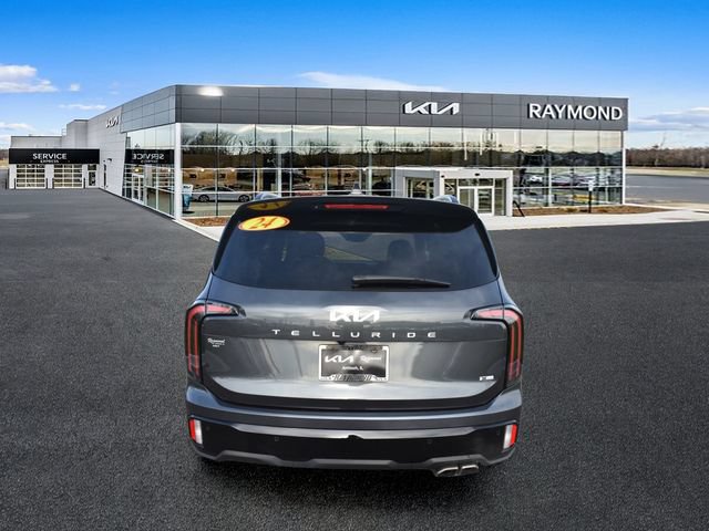 Certified 2024 Kia Telluride SX Prestige X-Line AWD/4WD image 5
