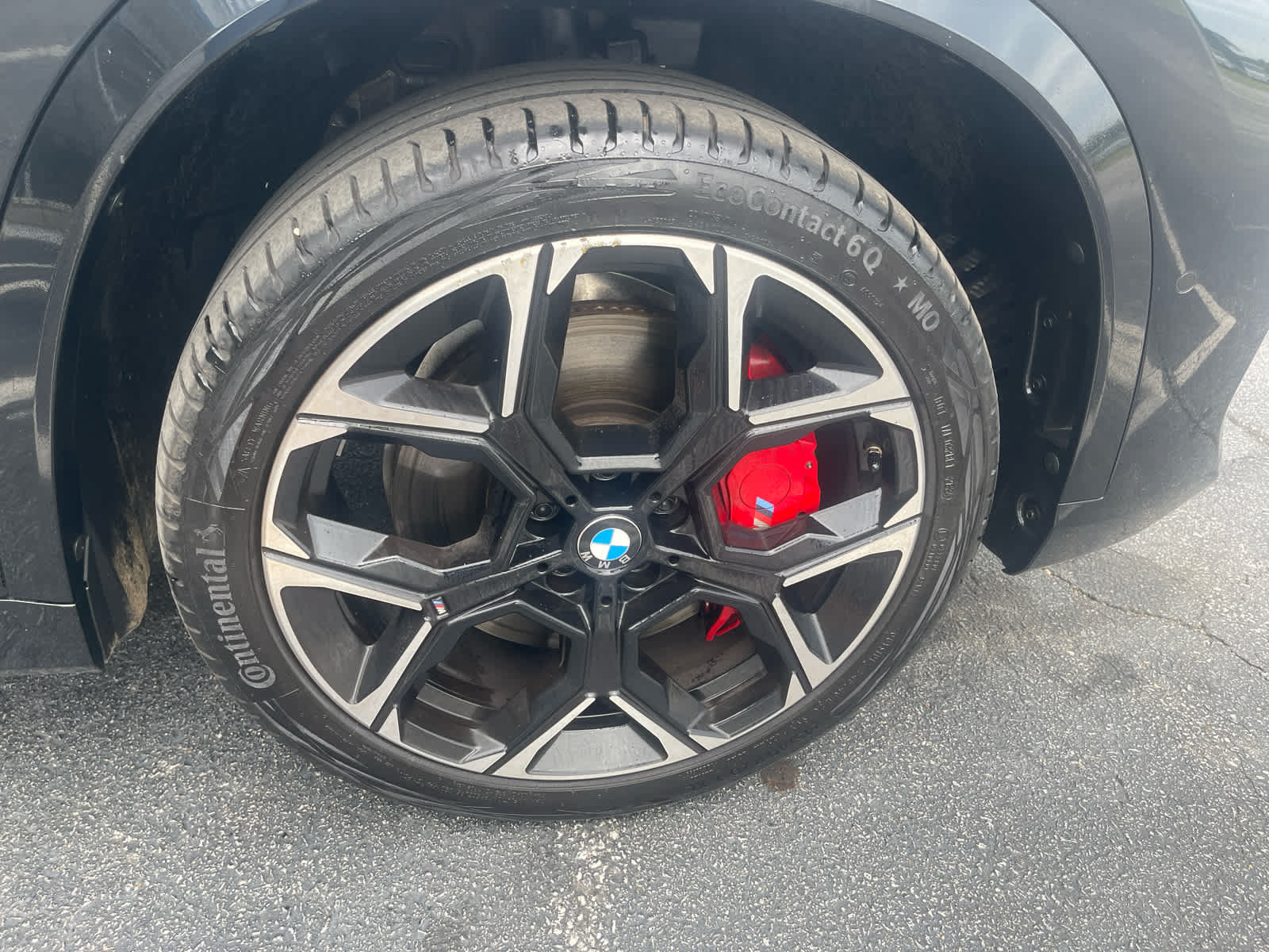 Used 2025 BMW X1 M35i w/ Premium Package AWD/4WD image 8