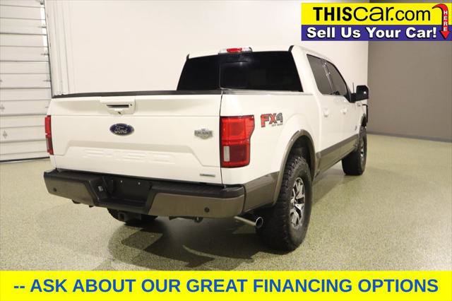 Used 2020 Ford F150 King Ranch w/ Equipment Group 601A Luxury image 7