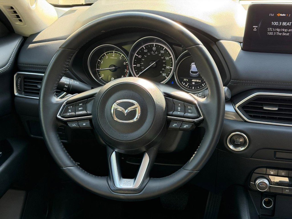 Used 2023 MAZDA CX-5 AWD 2.5 S w/ Select Package image 12