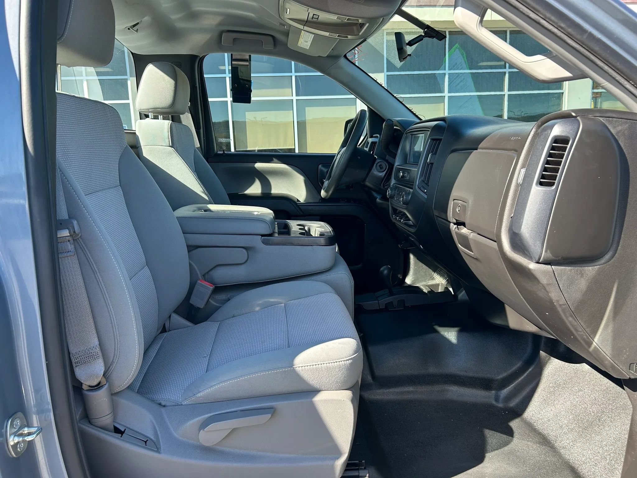 Used 2016 Chevrolet Silverado 1500 W/T w/ WT Fleet Convenience Package AWD/4WD image 20