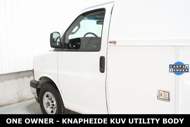 Used 2020 GMC Savana 3500 w/ Power Convenience Package image 21
