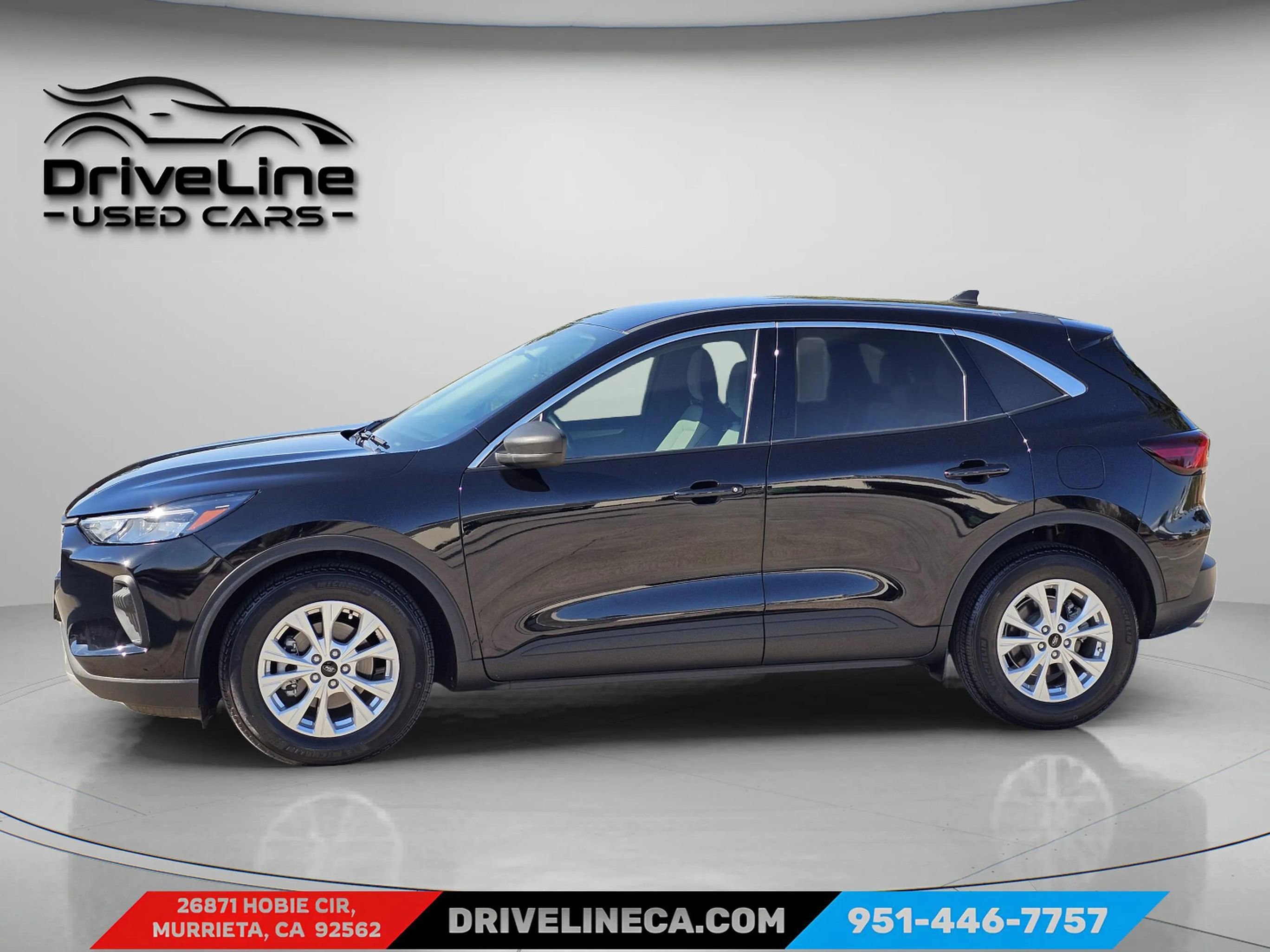 Used 2024 Ford Escape Active FWD image 13