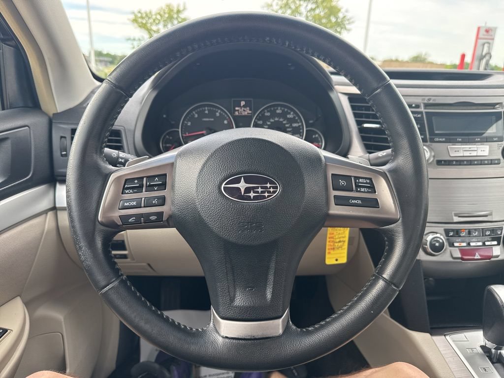 Used 2013 Subaru Legacy 2.5i Premium w/ All-Weather Pkg AWD/4WD image 11