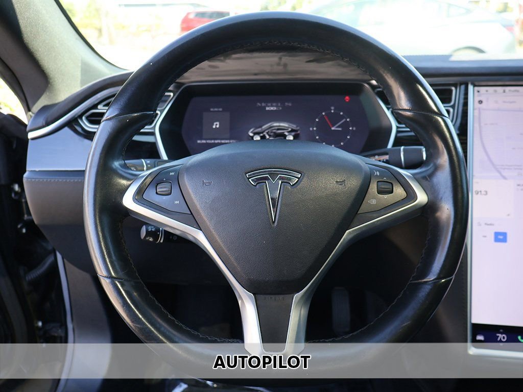 Used 2017 Tesla Model S 100D image 3