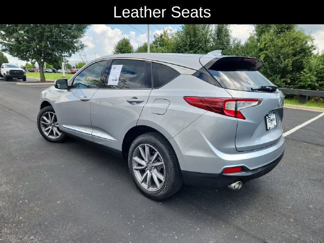 Used 2021 Acura RDX w/ Technology Package AWD/4WD image 5