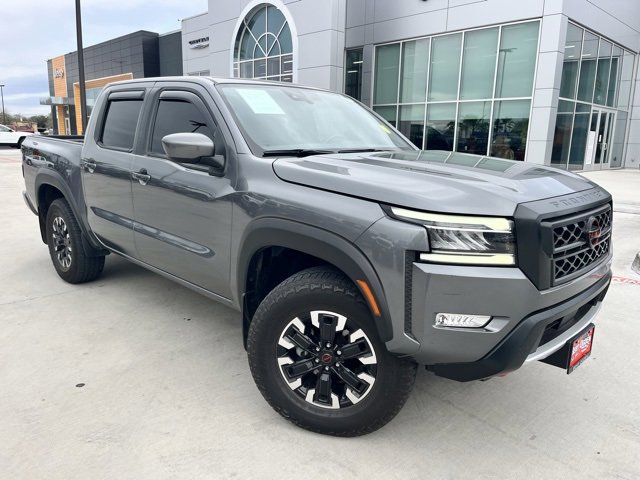 Used 2024 Nissan Frontier PRO-4X w/ Off-Road Protection Package