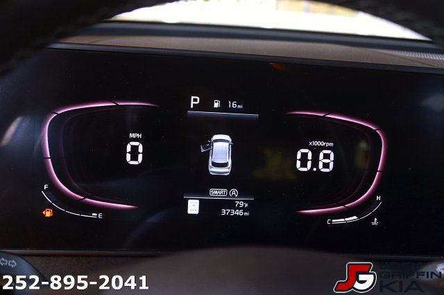 Certified 2023 Kia Sportage X-Line AWD/4WD image 20