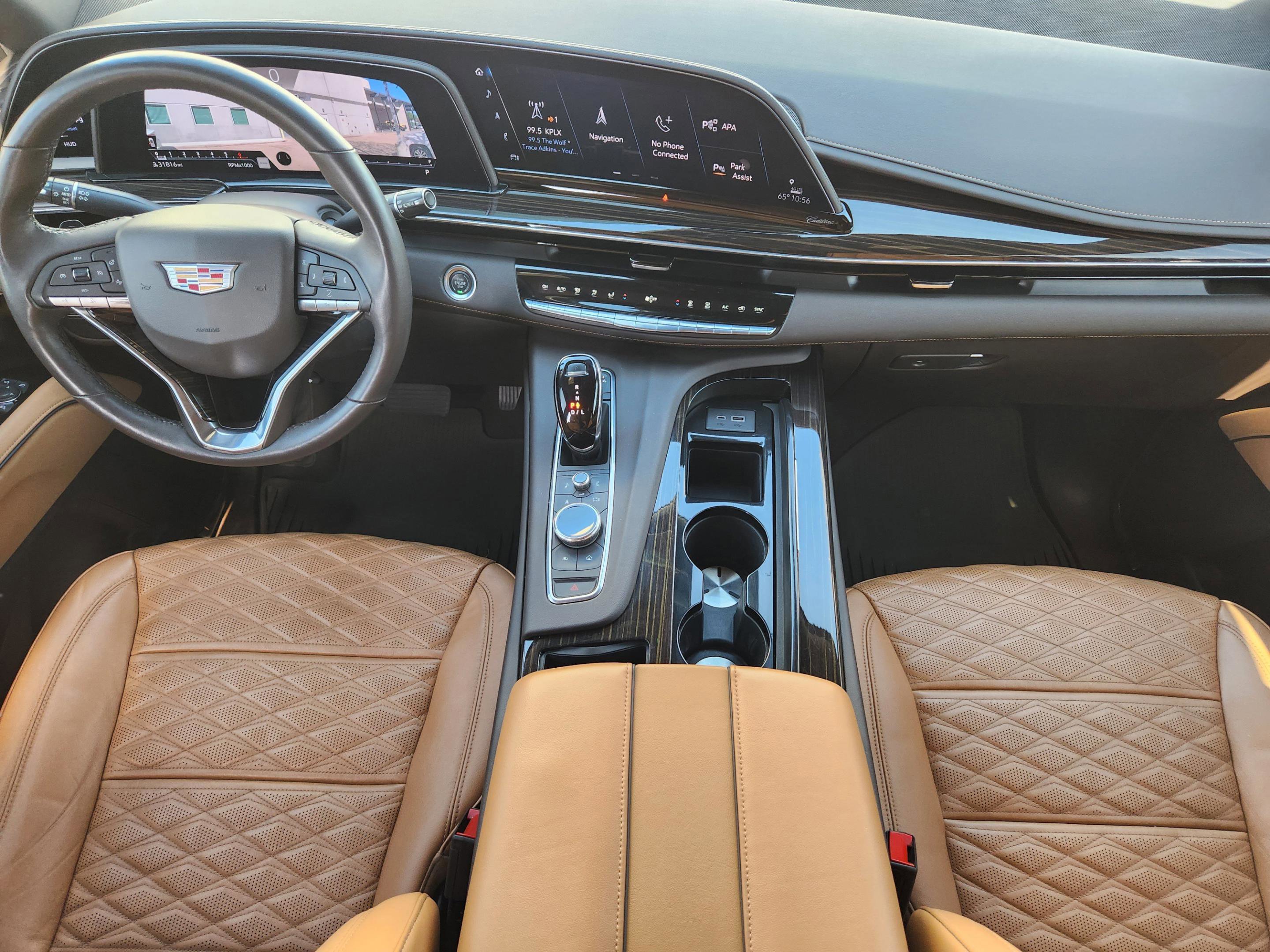 Used 2021 Cadillac Escalade Sport image 25