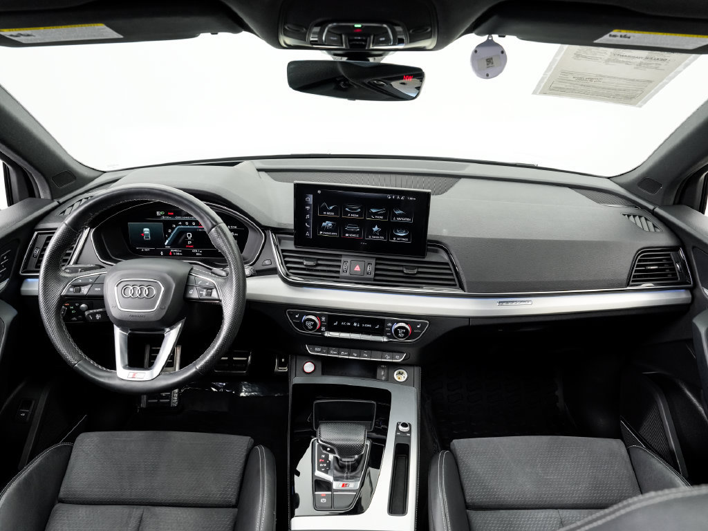 Used 2021 Audi SQ5 Prestige w/ Prestige Package AWD/4WD image 21
