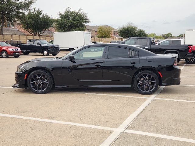 Used 2023 Dodge Charger GT w/ Blacktop Package RWD image 12