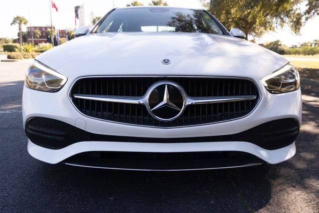 Used 2022 Mercedes-Benz C 300 Sedan image 8