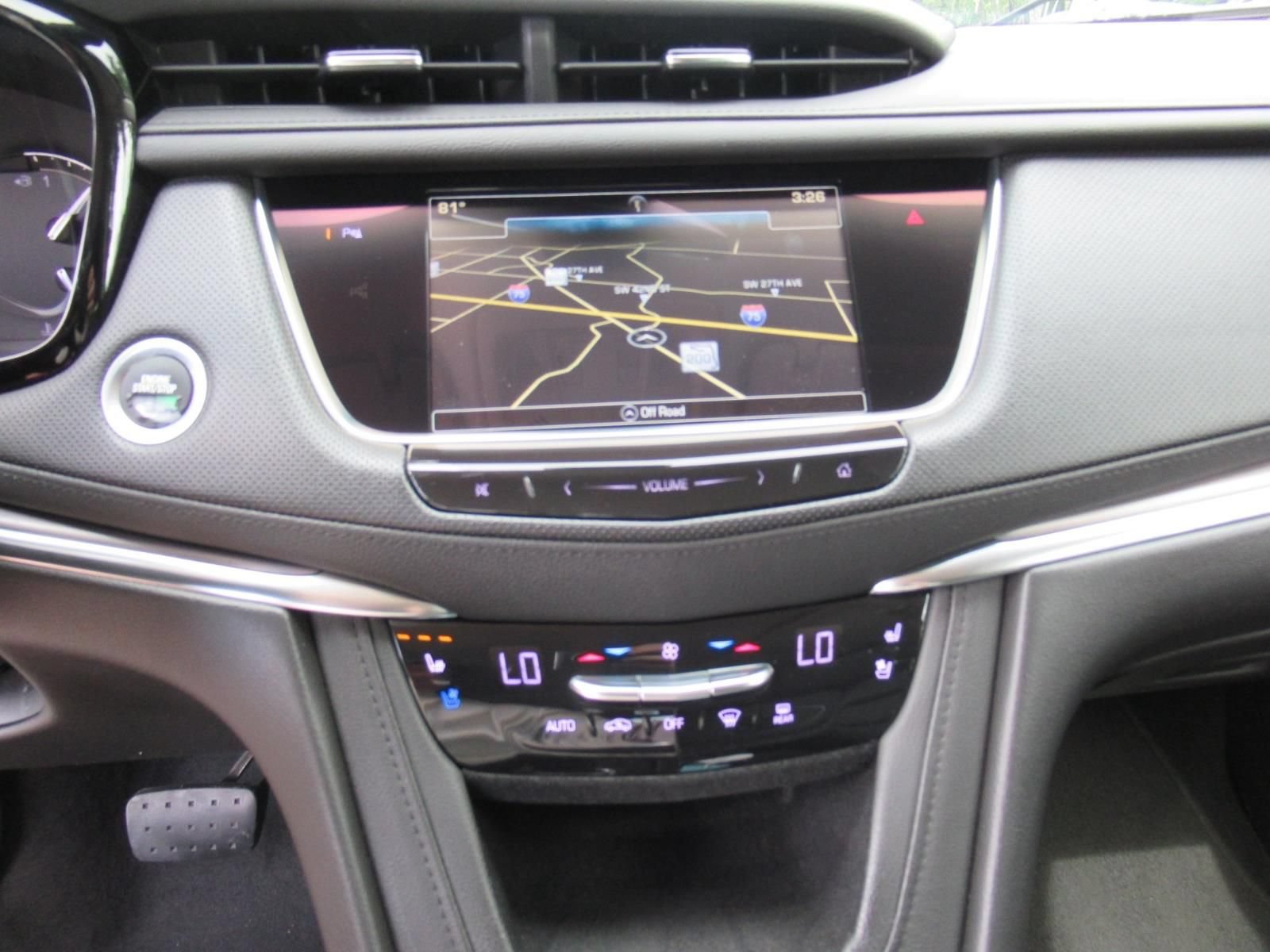 Used 2019 Cadillac XT5 Premium Luxury FWD image 25