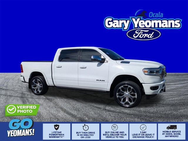 Used 2023 RAM 1500 Limited image 1