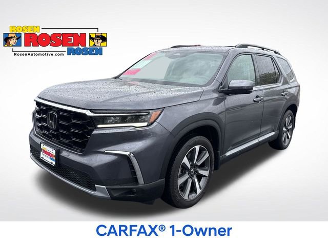 Certified 2023 Honda Pilot Touring