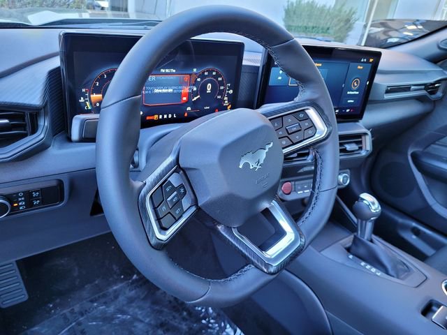 New 2026 Ford Mustang Coupe image 11